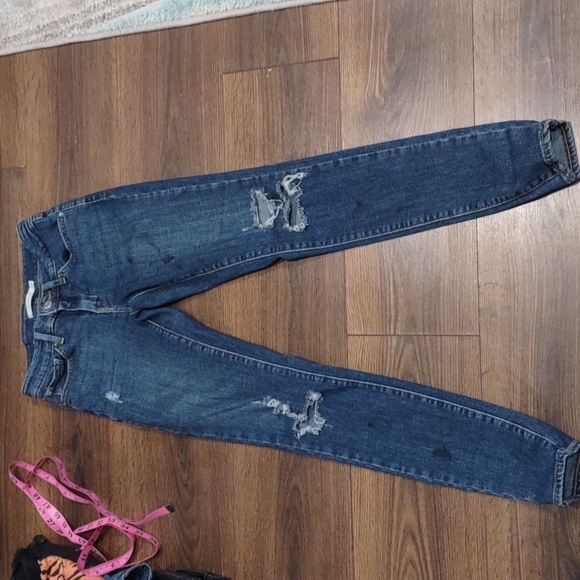 Levi's Denim - Levi's 711 Skinny Jeans 🔵